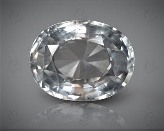 Natural White Topaz Certified 6.93 cts ( 1945 )